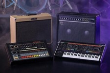 Bandai Roland Miniature