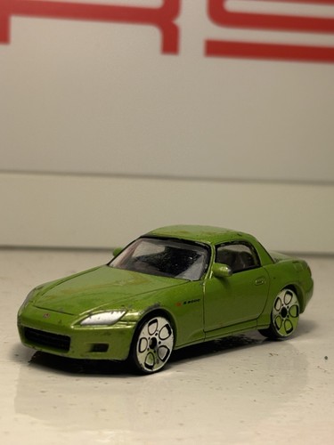 Realtoy honda s2000 lime - honda,