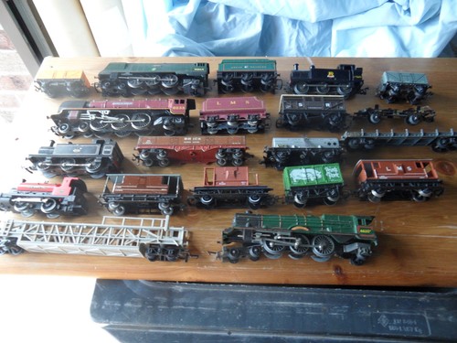 Job lot gauge engines - gauge,