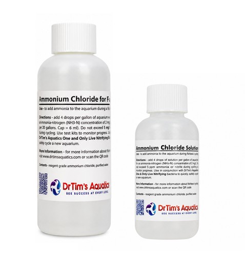 Tims ammonium chloride - ammonium,