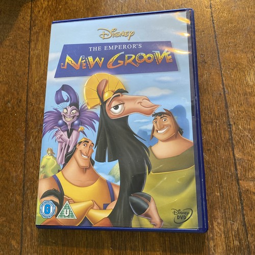 Disneys the emperor new - emperor's,