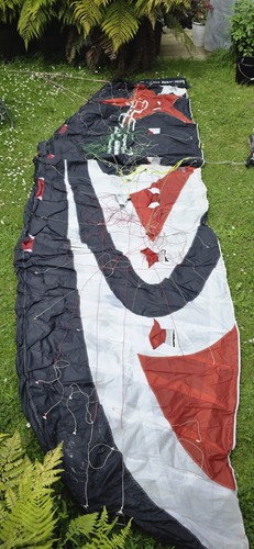 Flysurfer psycho 8m - 4,