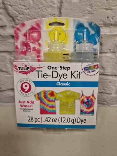 Tulip tie dye - -, classic