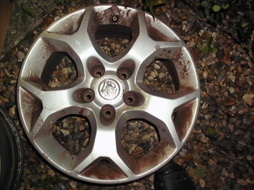 Vauxhall astra mk5 - v,