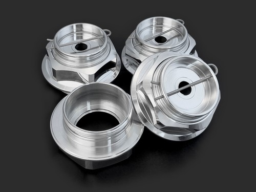 Mgline hex nuts for - bbs, rs