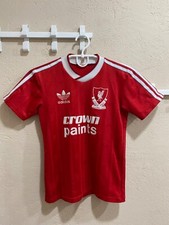 Liverpool 1987 1988 Home
