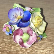 Vintage Denton China Flower