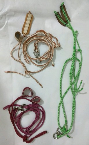 Falconry leash arab style - style,