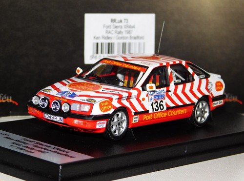 Ford sierra 4x4 136 - sierra,