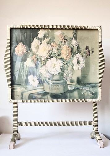 Vintage mid century flip top - flip,