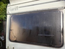 Caravan window,swift