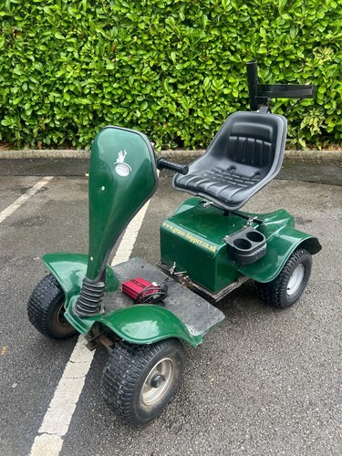24v grasshopper golf buggy - grasshopper,