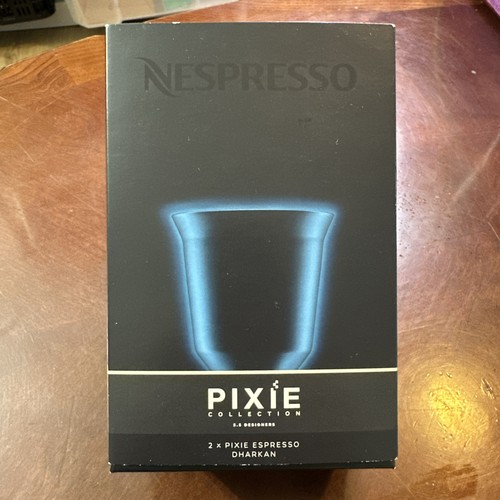 Nespresso pixie collection - pixie,
