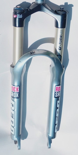 Retro rockshox reba 115mm - retro, sl