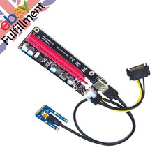 1* Mini PCIe to PCI Express