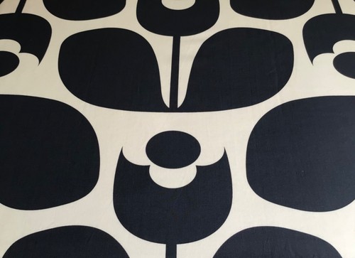 50cm square orla kiely - orla,