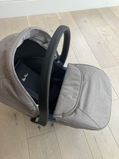 Silver Cross Infant Car