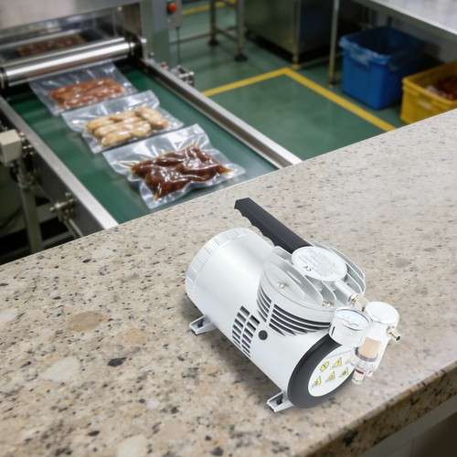 6hp electric vacuum - electric, pump