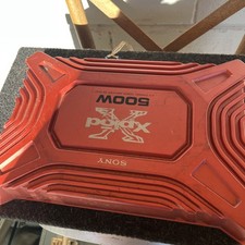 Sony XM-504Z 4-Channel Car Amplifier Subwoofer Amplifier 500 Watt Audio Xplod