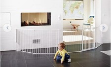 BabyDan XXL Room Divider Child