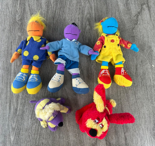 Vintage tweenies plush soft - vintage,