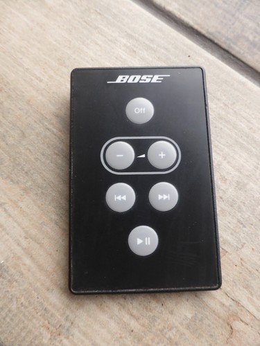 Remote control for bose - remote,