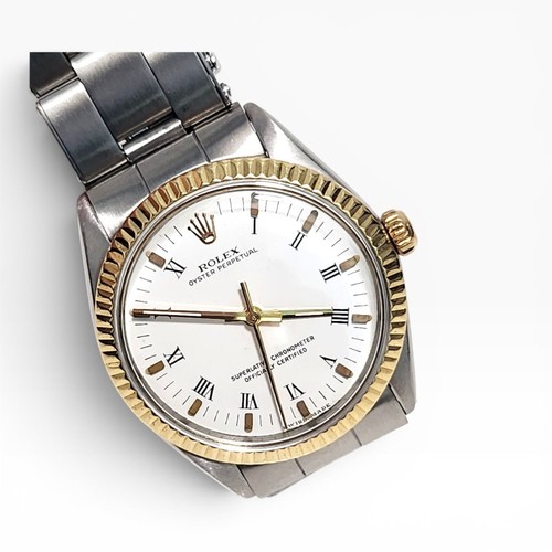 Vintage rolex oyster perpetual - rolex,
