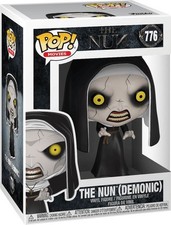 Horror: The Nun (Demonic)