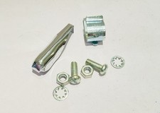 Mudguard Nose Tip and Fixing Clip : NOS: Vintage Raleigh, Rudge,BSA