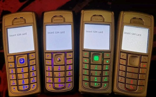 Custom nokia 6230i - nokia,