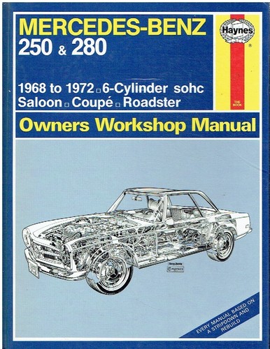Mercedes benz w108 w111 - mercedes-benz,
