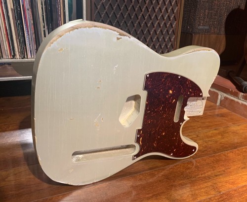 Jvg tele body relic - jvg,