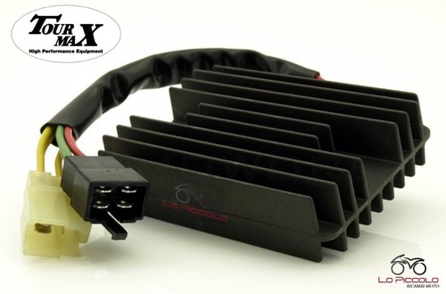 Regulator voltage tourmax - of,