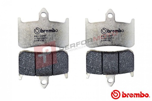 Brembo full front set - front, race