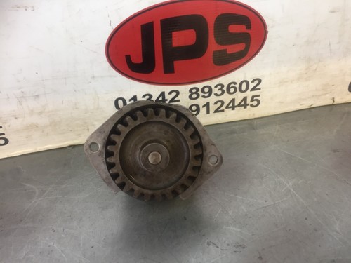 Engine oil pump drive - engine,