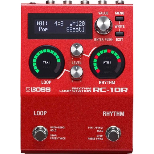 Boss 10r rhythm loop - rhythm,