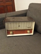 Vintage Philips Valve Radio