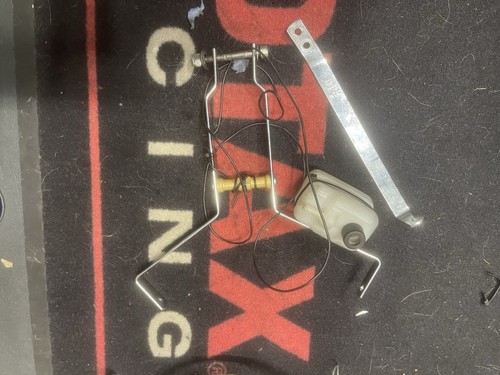 Otk nassau brackets - m7,