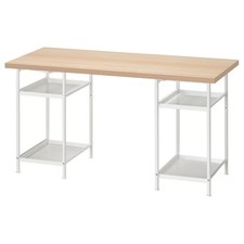 IKEA LAGKAPTEN / SPÄND Desk