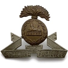 VICTORIAN Lancashire Fusiliers