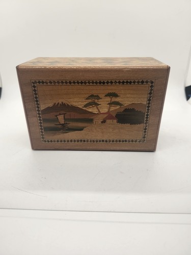 Vtg sun step japanese secret - vtg, 5