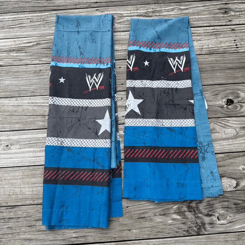 Vintage 2008 wwe window - vintage,