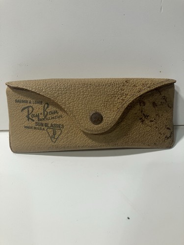 Vintage ray ban - vintage, lomb