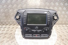 FORD MONDEO MK4 SAT NAV