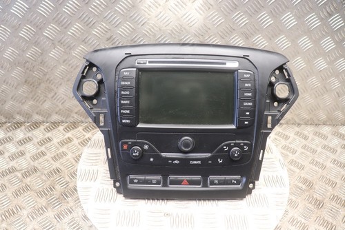 Ford mondeo mk4 - mk4, sat