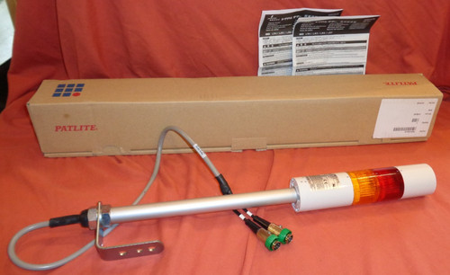 Patlite 12v led signal - led,