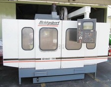 BRIDGEPORT VERTICAL MILLING