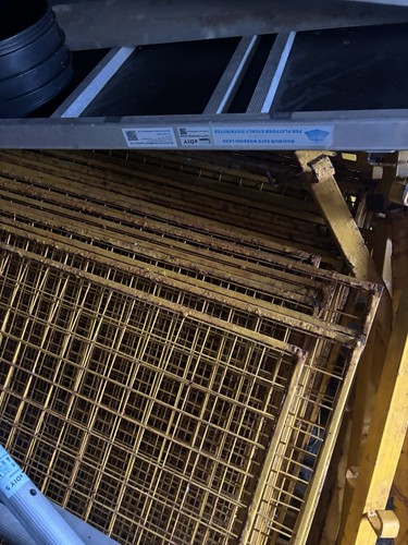 Builders trestle safety system - builders,