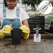  Honeycomb Briquette Machine Coal Maker Tool Charcoal Powder Mold