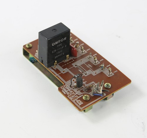 Original circuit board 16 - circuit,
